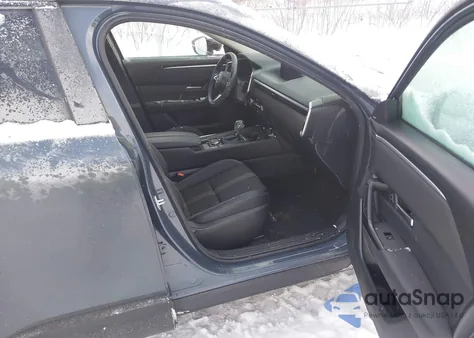 2024 Mazda Cx-50 2.5 S Premium z USA, uszkodzony, nr VIN 7MMVABDM6RN191225